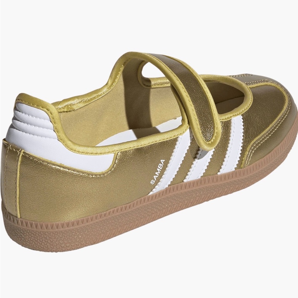 adidas
Samba Jane
Sneaker Gold - Picture 2 of 8